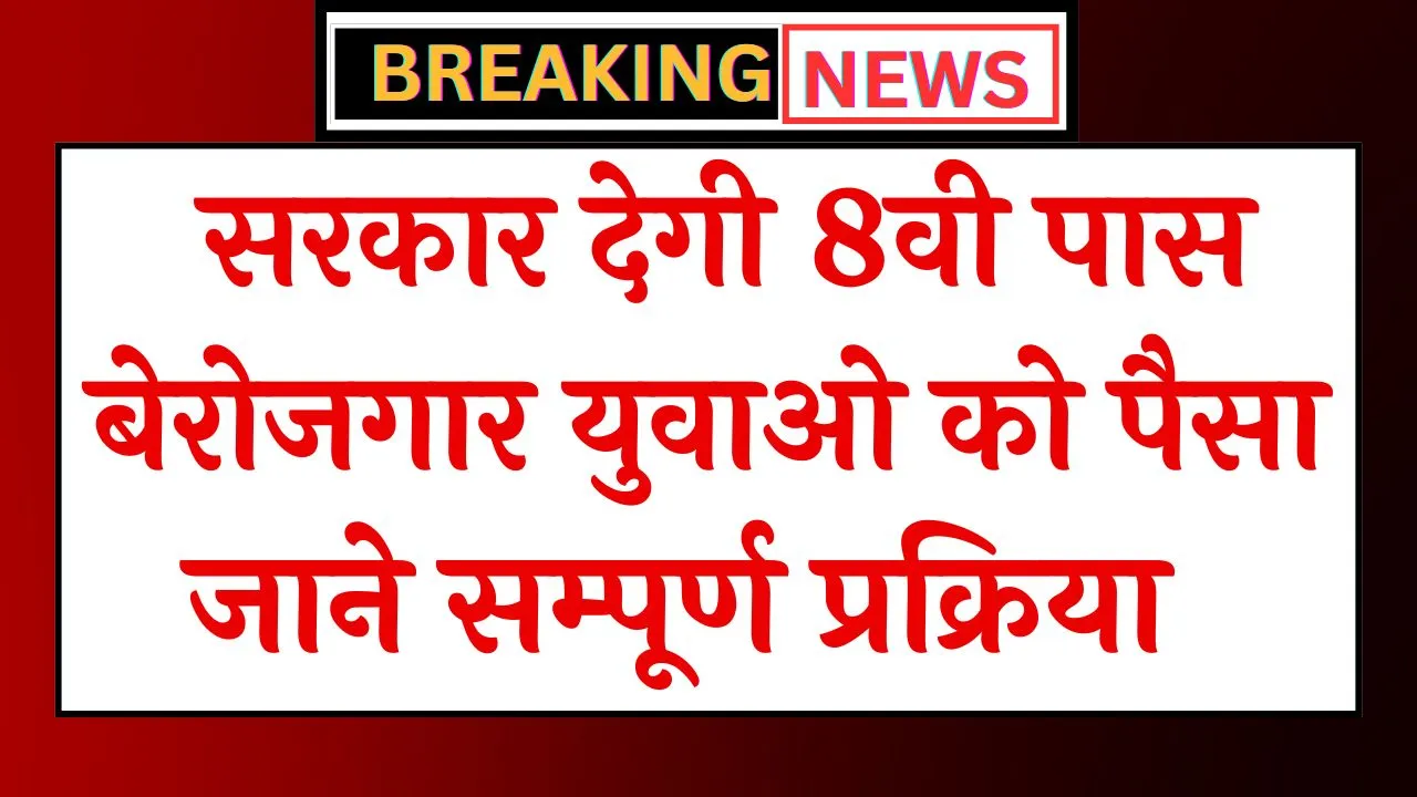 Mukhyamantri Yuva Annadoot Yojana