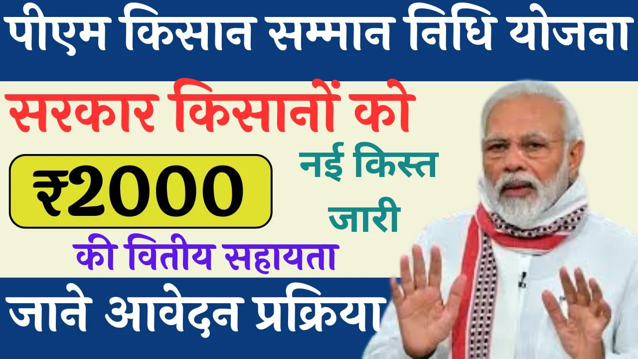 PM Kisan Samman Nidhi Yojana