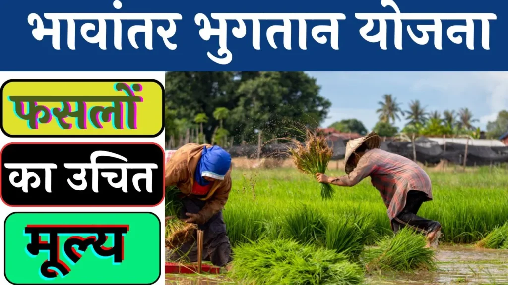 Bhavantar Bhugtan Yojana