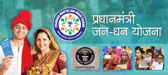 Pradhanmantri Jan Dhan Yojana