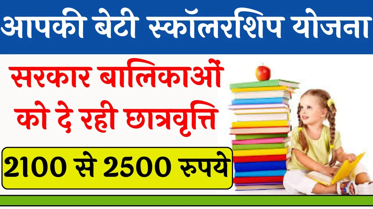 Aapki Beti Scholarship Yojana
